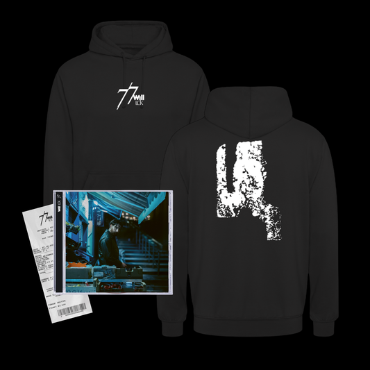 #3 PACK CD + HOODIE