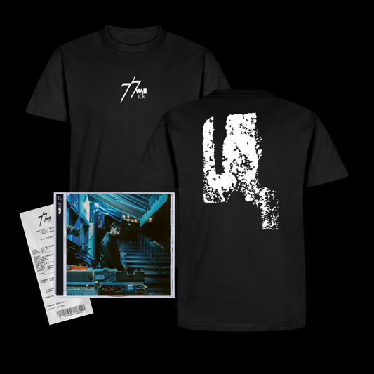 #2 PACK CD + TEE SHIRT