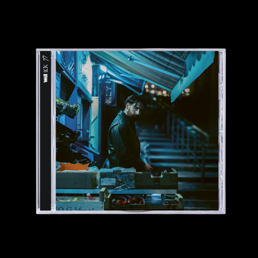 #1 CD - 7/7 - Will LCK